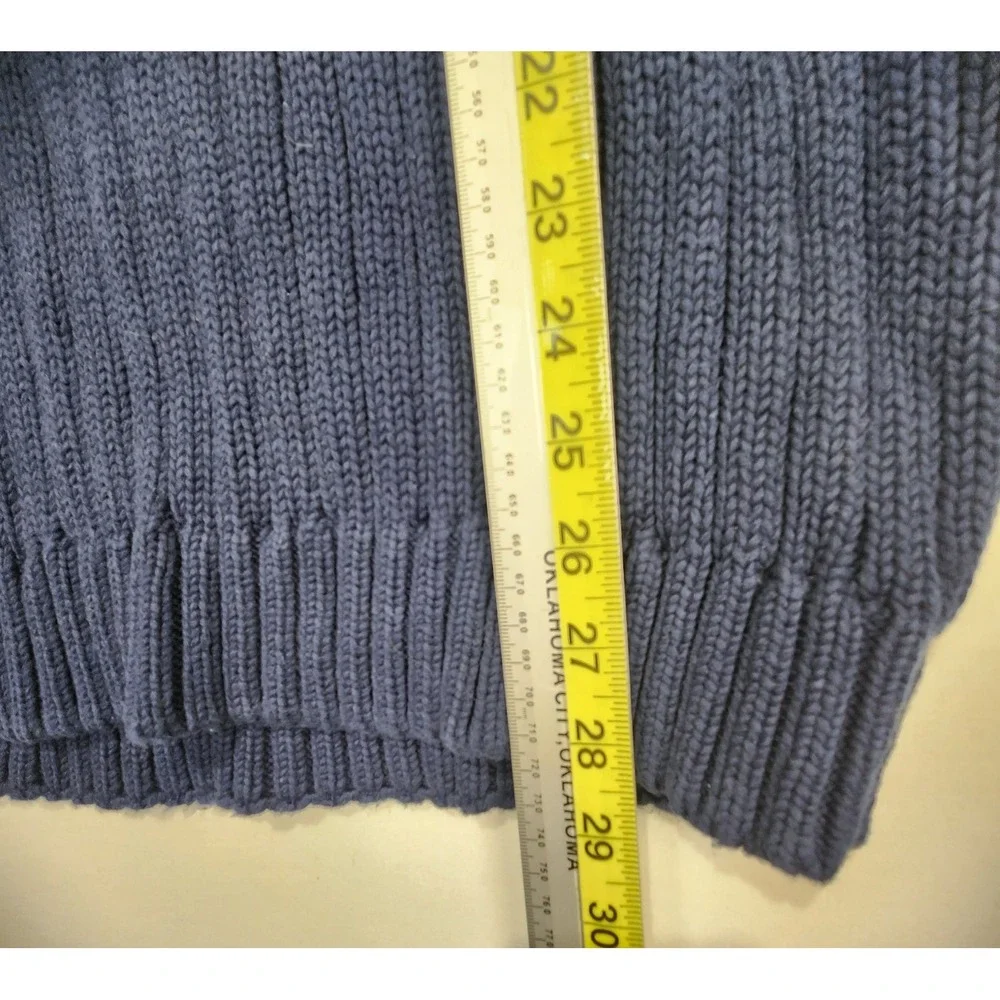 Mickey Mouse Disney Store Men's Knit Sweater Stripe Multicolor Size L - Picture 9 of 10
